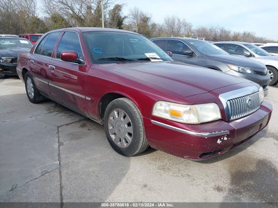 Mercury Grand marquis 2007