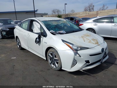Toyota Prius 2016