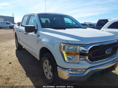 Ford F-150 2021