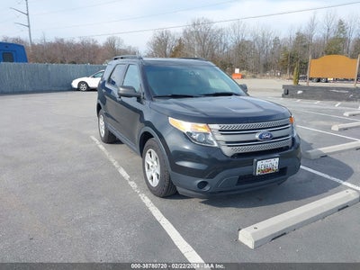 Ford Explorer 2014