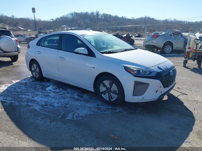 Hyundai Ioniq 2017