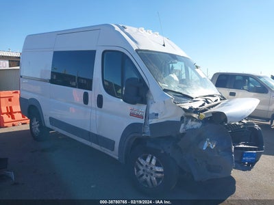 RAM PROMASTER 2017