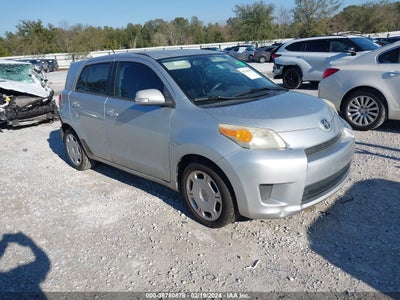 Scion Xd 2008