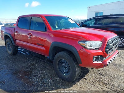 Toyota Tacoma 2020