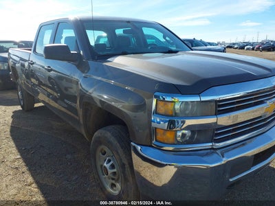 Chevrolet Silverado 2015