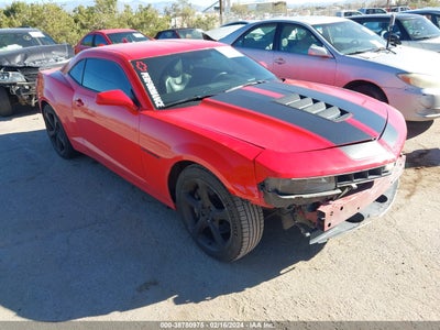 Chevrolet Camaro 2015