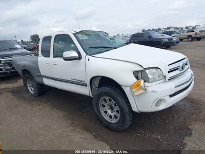 TOYOTA TUNDRA 2005