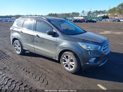 Ford Escape 2018
