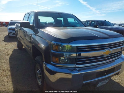 Chevrolet Silverado 2015