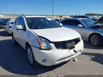 Nissan Rogue 2012