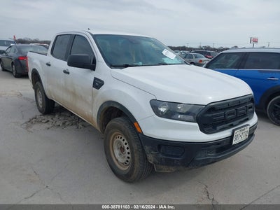 Ford Ranger 2021