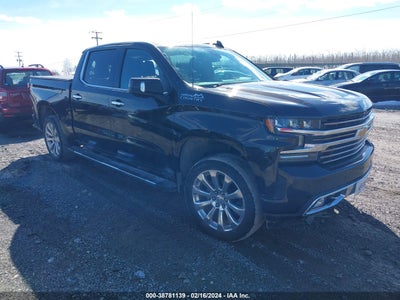 Chevrolet Silverado 2019