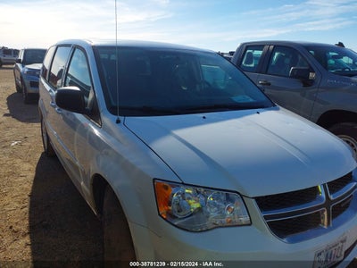 Dodge Grand caravan 2016