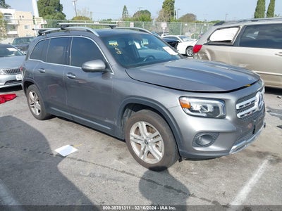 Mercedes-benz Glb-class 2020
