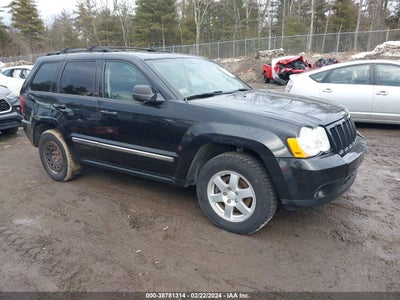 Jeep Grand cherokee 2010