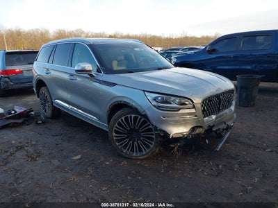 LINCOLN AVIATOR 2020