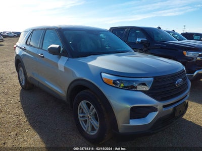 Ford Explorer 2023