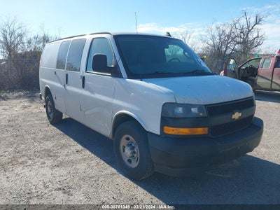 CHEVROLET EXPRESS 2500 2019