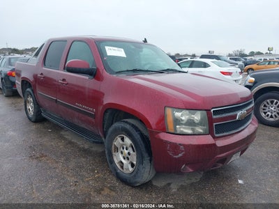 Chevrolet Avalanche 2008