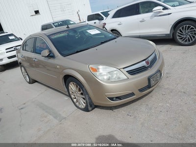 Saturn Aura 2008