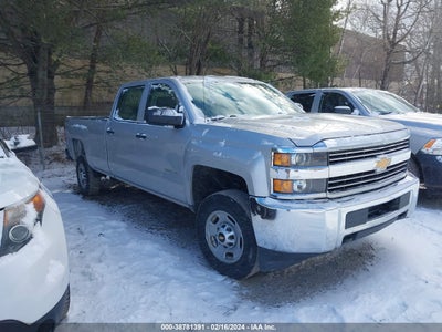 Chevrolet Silverado 2015
