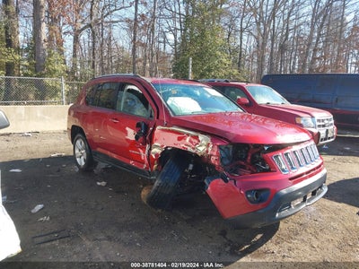 Jeep Compass 2016