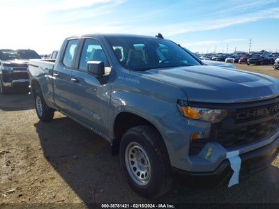 Chevrolet Silverado 2024