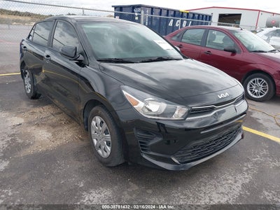 KIA RIO 2022