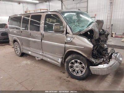 GMC SAVANA 2500 2019