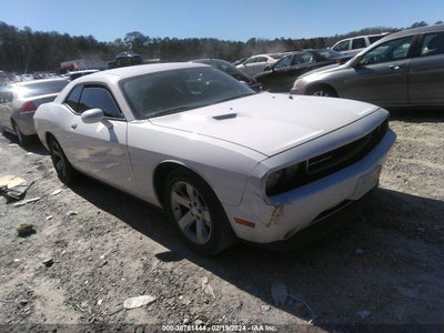 Dodge Challenger 2012
