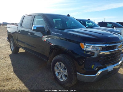 Chevrolet Silverado 2024