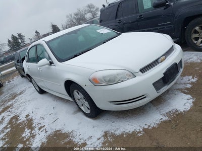 Chevrolet Impala 2012