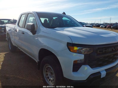 Chevrolet Silverado 2024