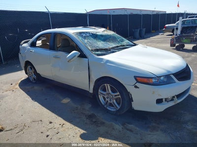 Acura Tsx 2006