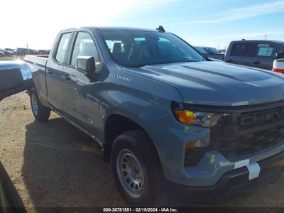 Chevrolet Silverado 2024