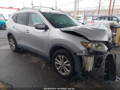 Nissan Rogue 2014