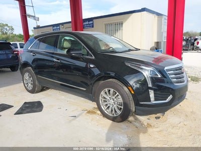 CADILLAC XT5 2018