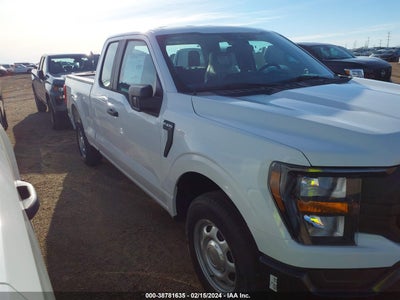 Ford F-150 2023