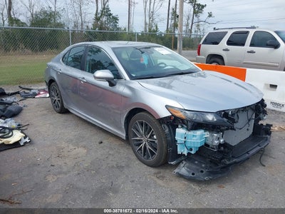 Toyota Camry 2024