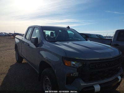 Chevrolet Silverado 2024