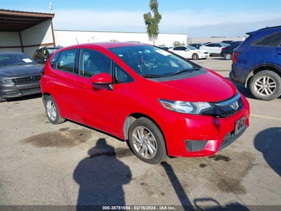 HONDA FIT 2015