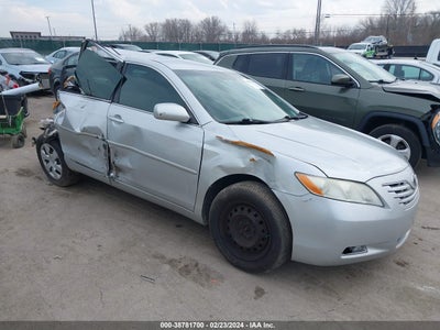 TOYOTA CAMRY 2007