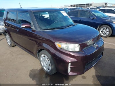 Scion Xb 2013