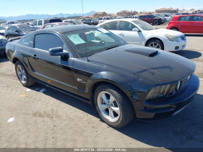 Ford Mustang 2008