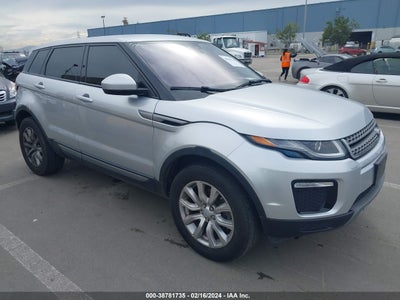 Land Rover Range Rover Evoque 2019