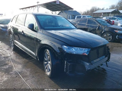 Audi Q7 2017