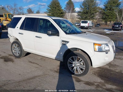 Land rover Lr2 2009