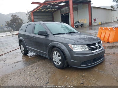 DODGE JOURNEY 2014