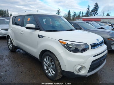 Kia Soul 2019