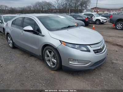 Chevrolet Volt 2013